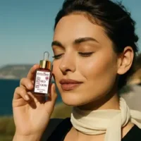 Blush Liquide EVELUME Red Glow 100% naturel 15 ml