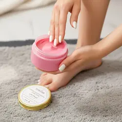 EVELUME Crème Hydratante Pieds à l’Aker Fassi
