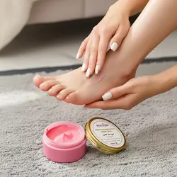 EVELUME Crème Hydratante Pieds à l’Aker Fassi
