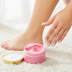 EVELUME Crème Hydratante Pieds à l’Aker Fassi
