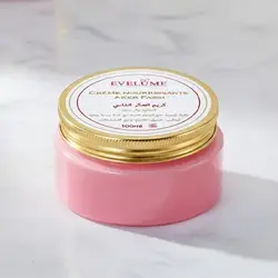EVELUME Crème Hydratante Pieds à l’Aker Fassi