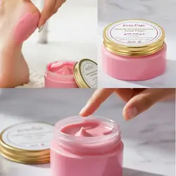EVELUME Crème Hydratante Pieds à l’Aker Fassi