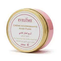 EVELUME Crème Hydratante Pieds à l’Aker Fassi