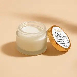 Déodorant EVELUME Éclat & Hydratation 50 ml Protection 24h - 100% Naturel