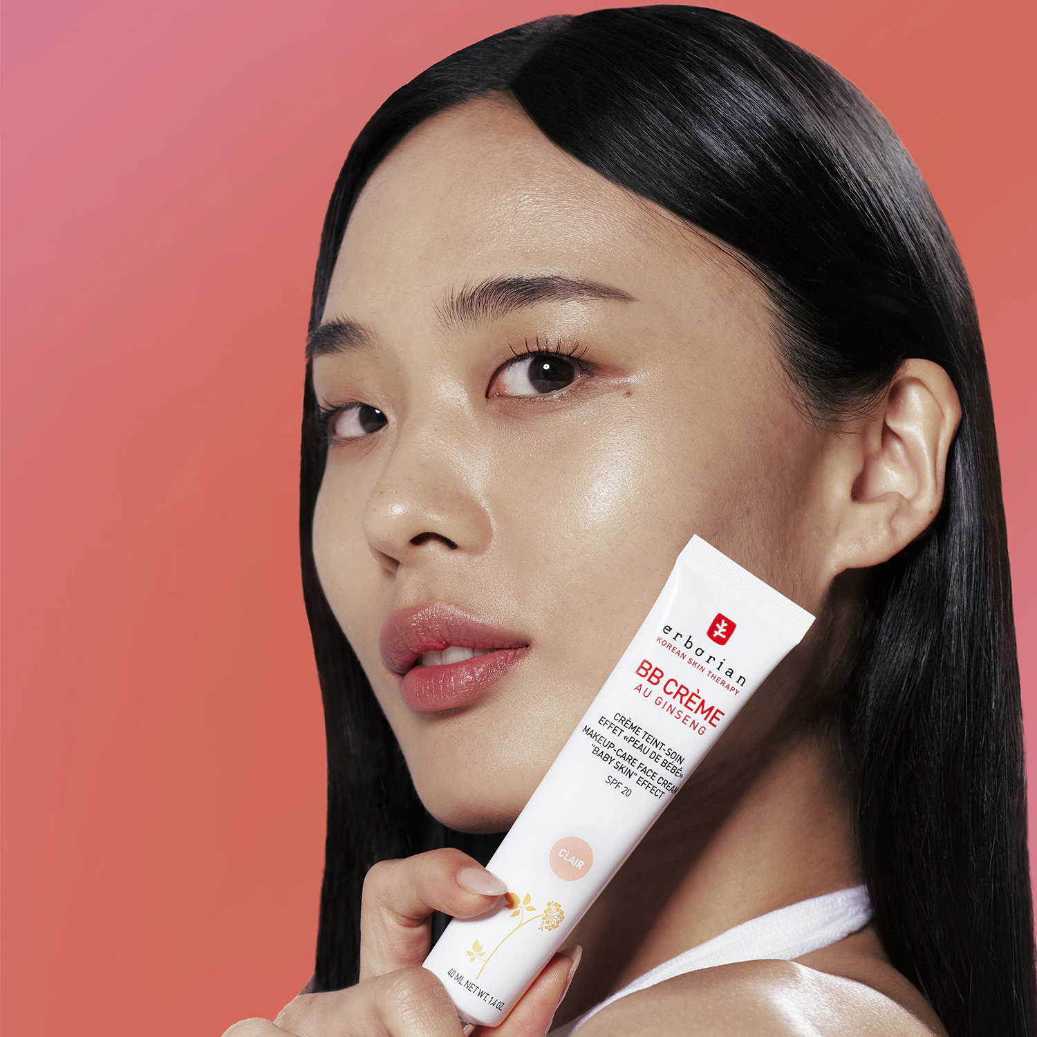 BB Crème Au Ginseng - Crème teintée visage - الصورة 5